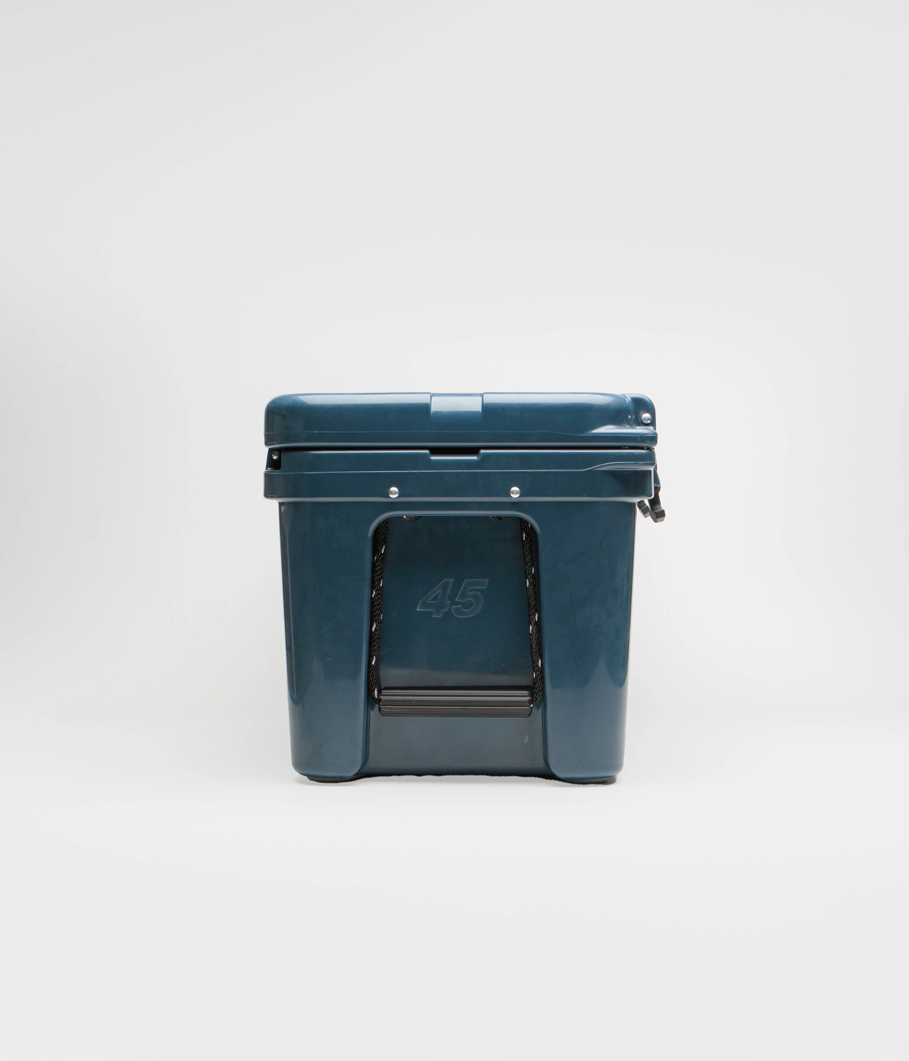 Yeti Tundra 45 Hard Cooler - Navy - Image 2