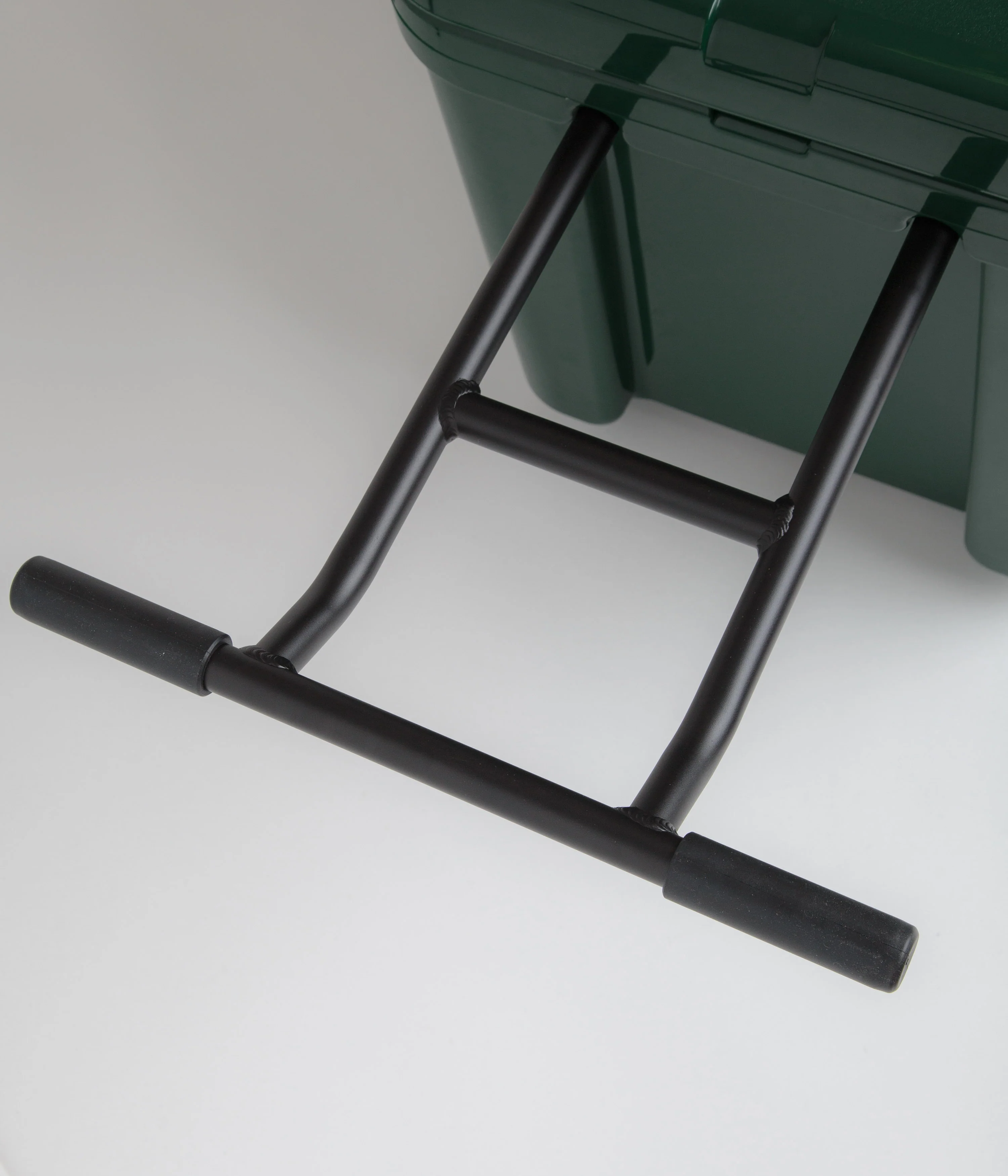 Yeti Tundra Haul Wheeled Cooler - Black Forest Green - Image 8