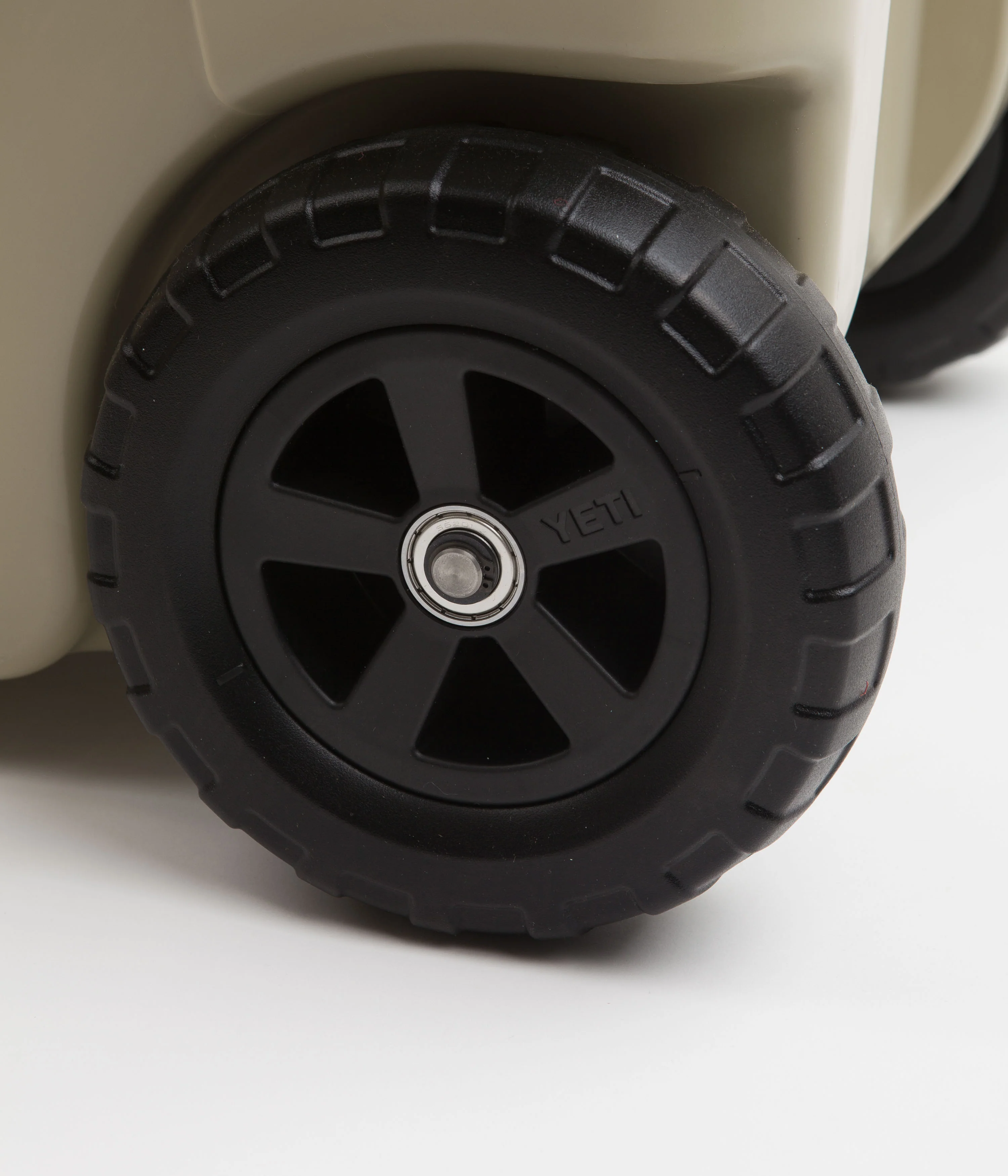 Yeti Tundra Haul Wheeled Cooler - Tan - Image 2