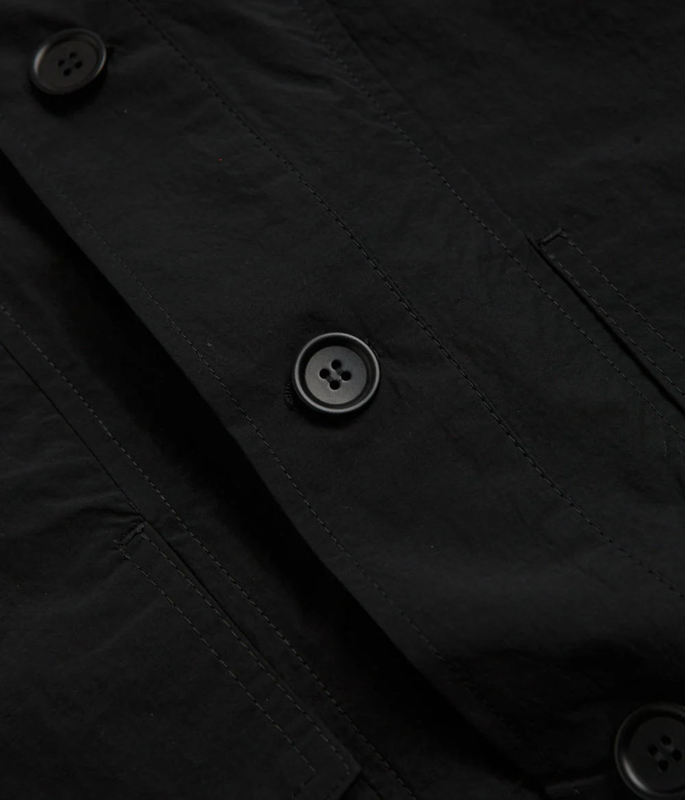 YMC Bonehead Jacket - Black - Image 5