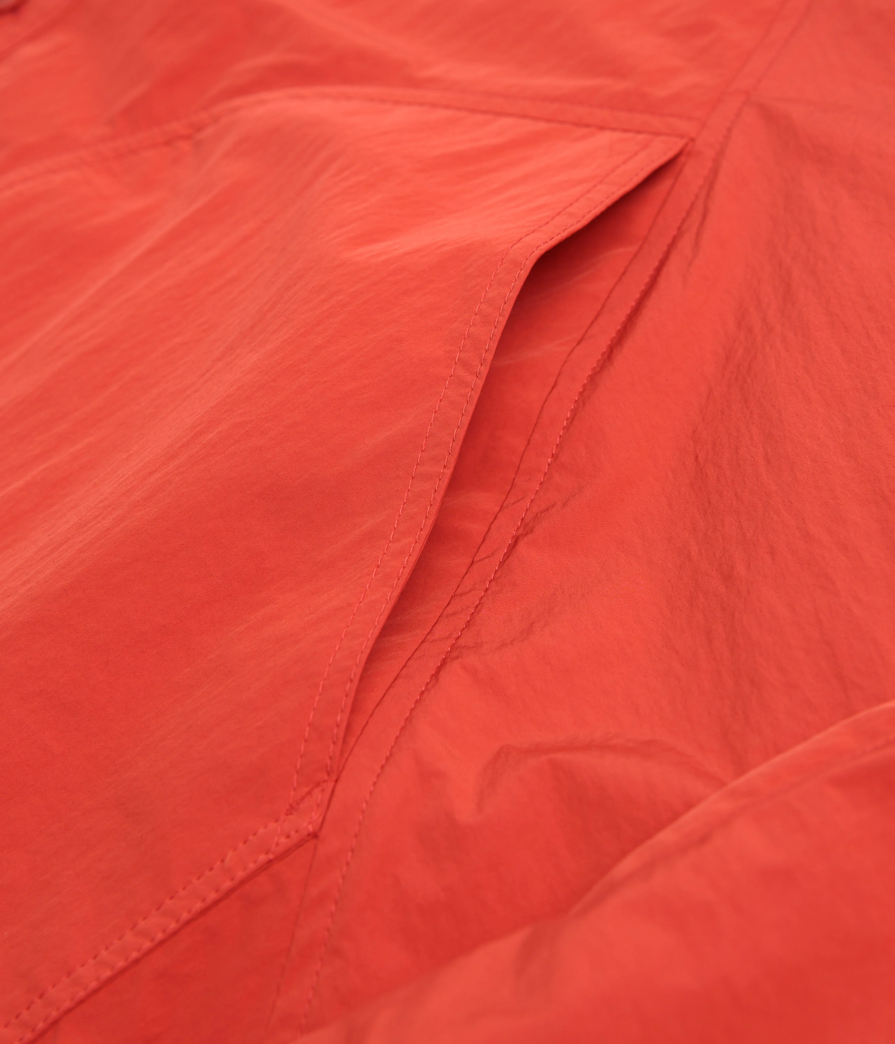 YMC Bonehead Jacket - Red - Image 5