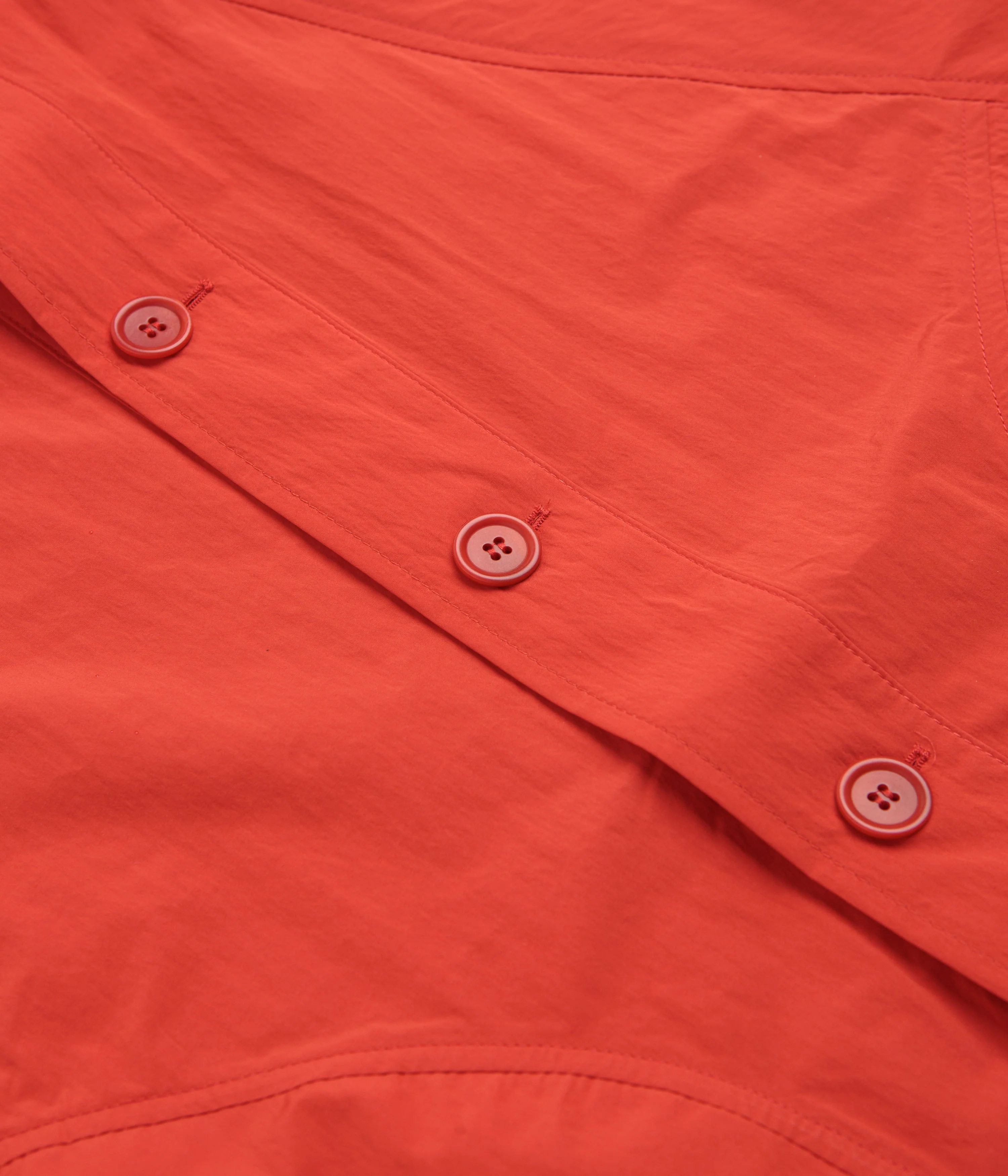 YMC Bonehead Jacket - Red - Image 6