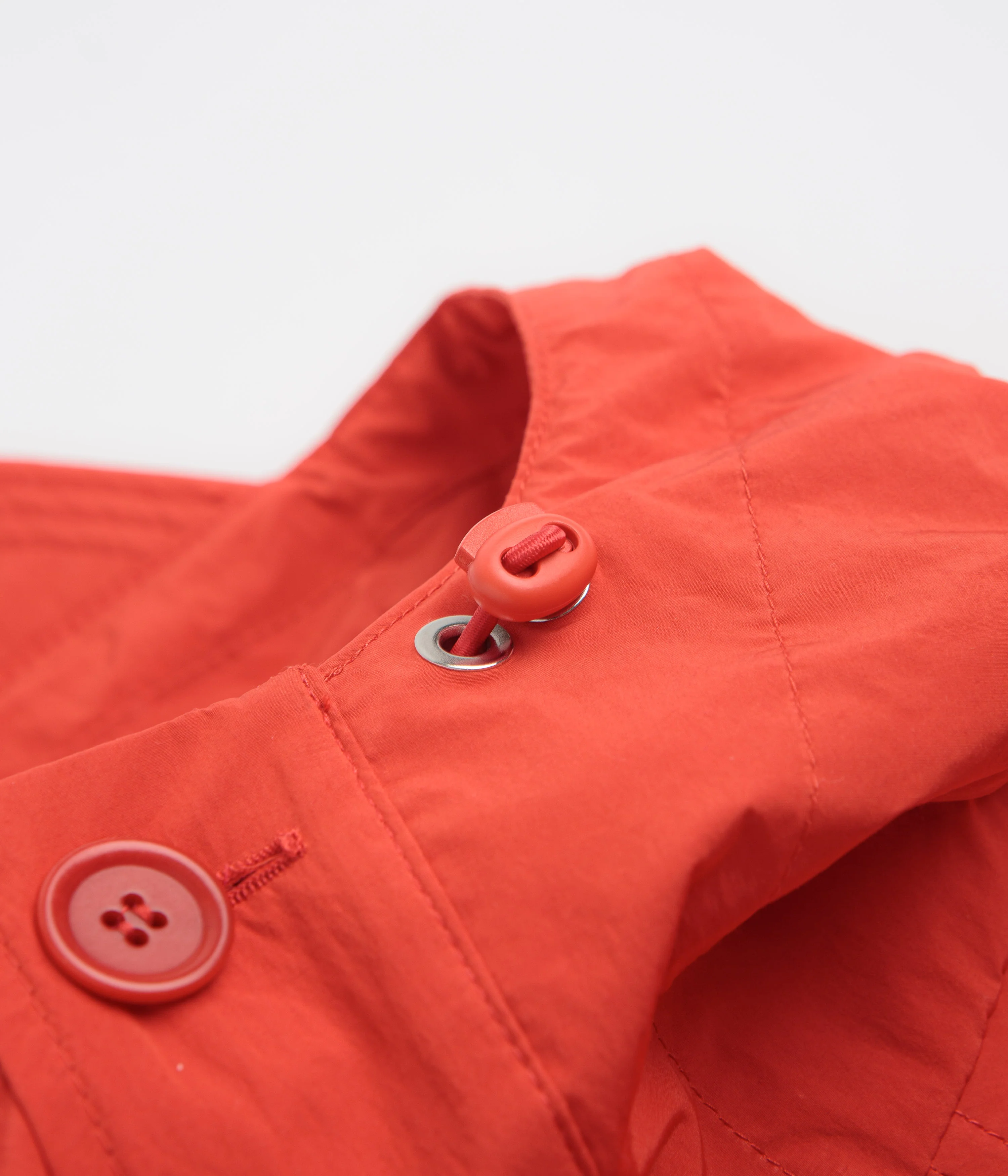 YMC Bonehead Jacket - Red - Image 7