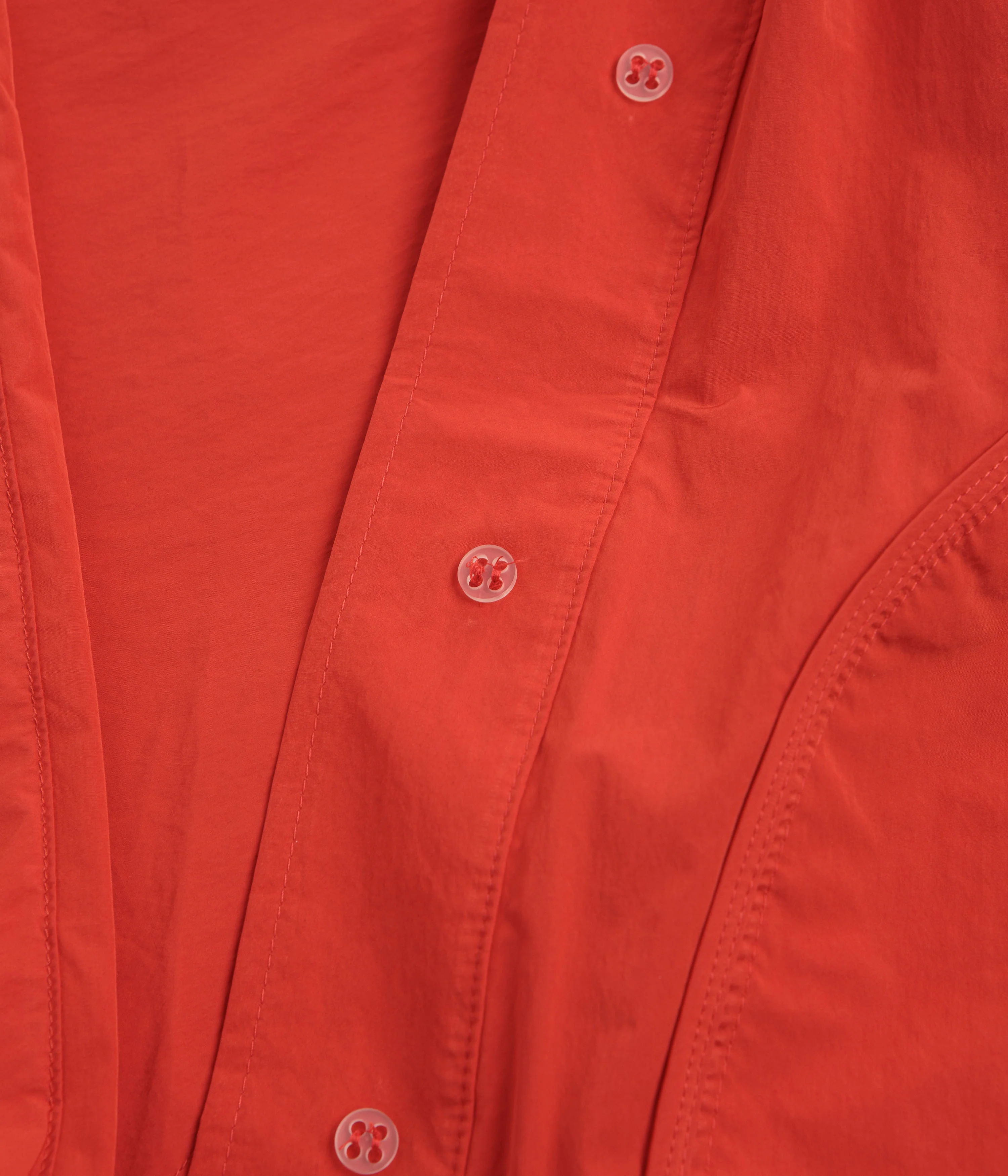 YMC Bonehead Jacket - Red - Image 9