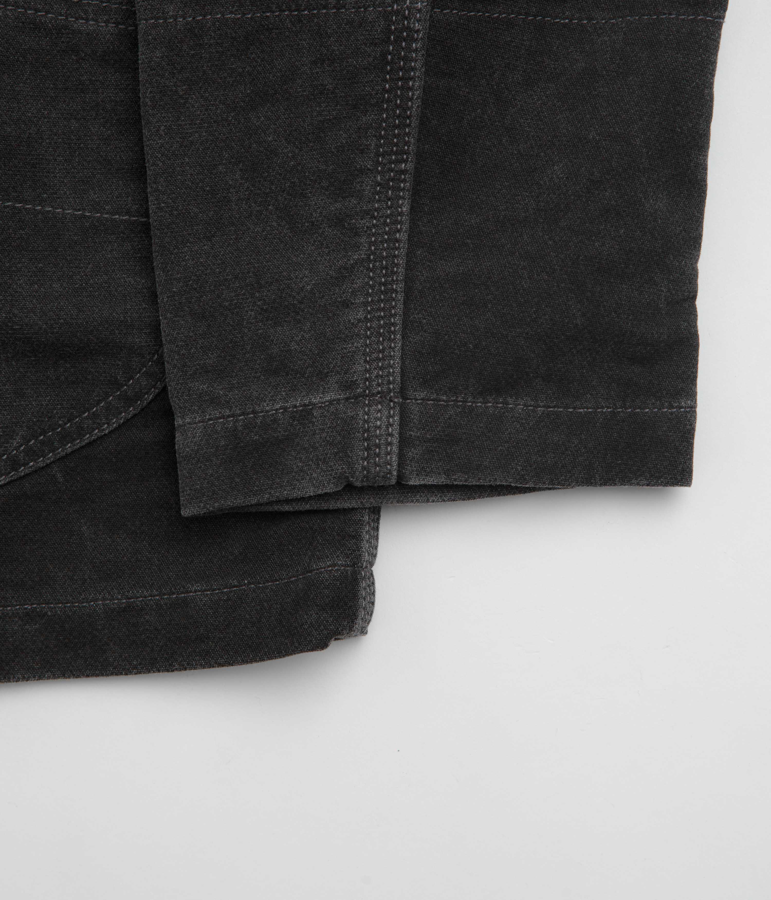 YMC Construction Jacket - Charcoal - Image 6