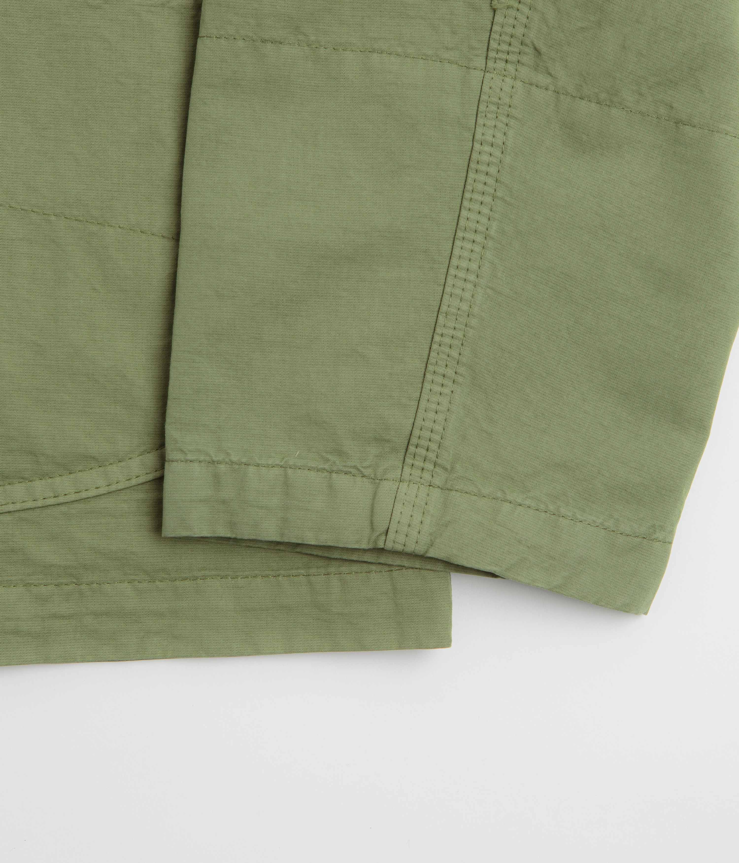YMC Construction Jacket - Green - Image 2