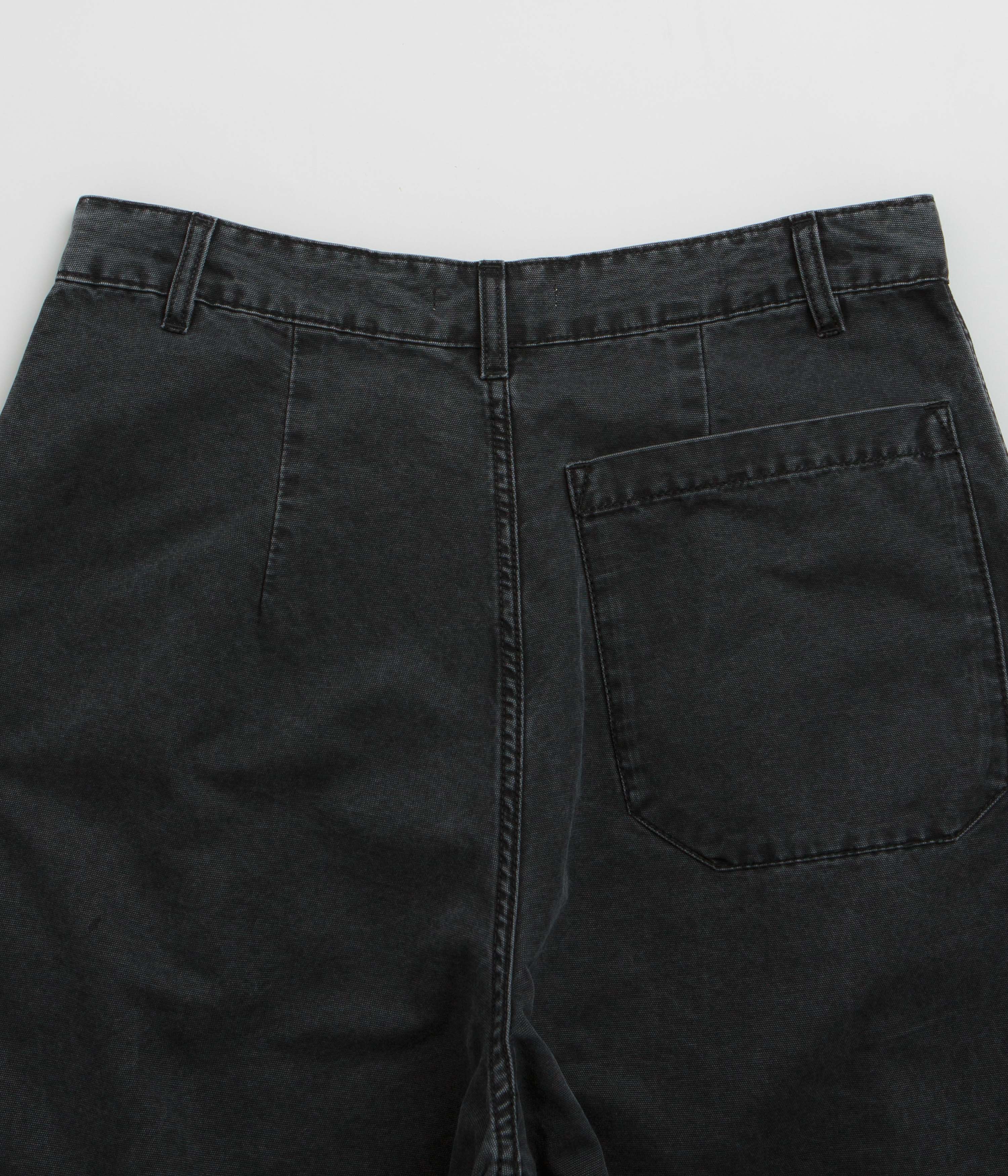 YMC Deadbeat Trousers - Charcoal - Image 6
