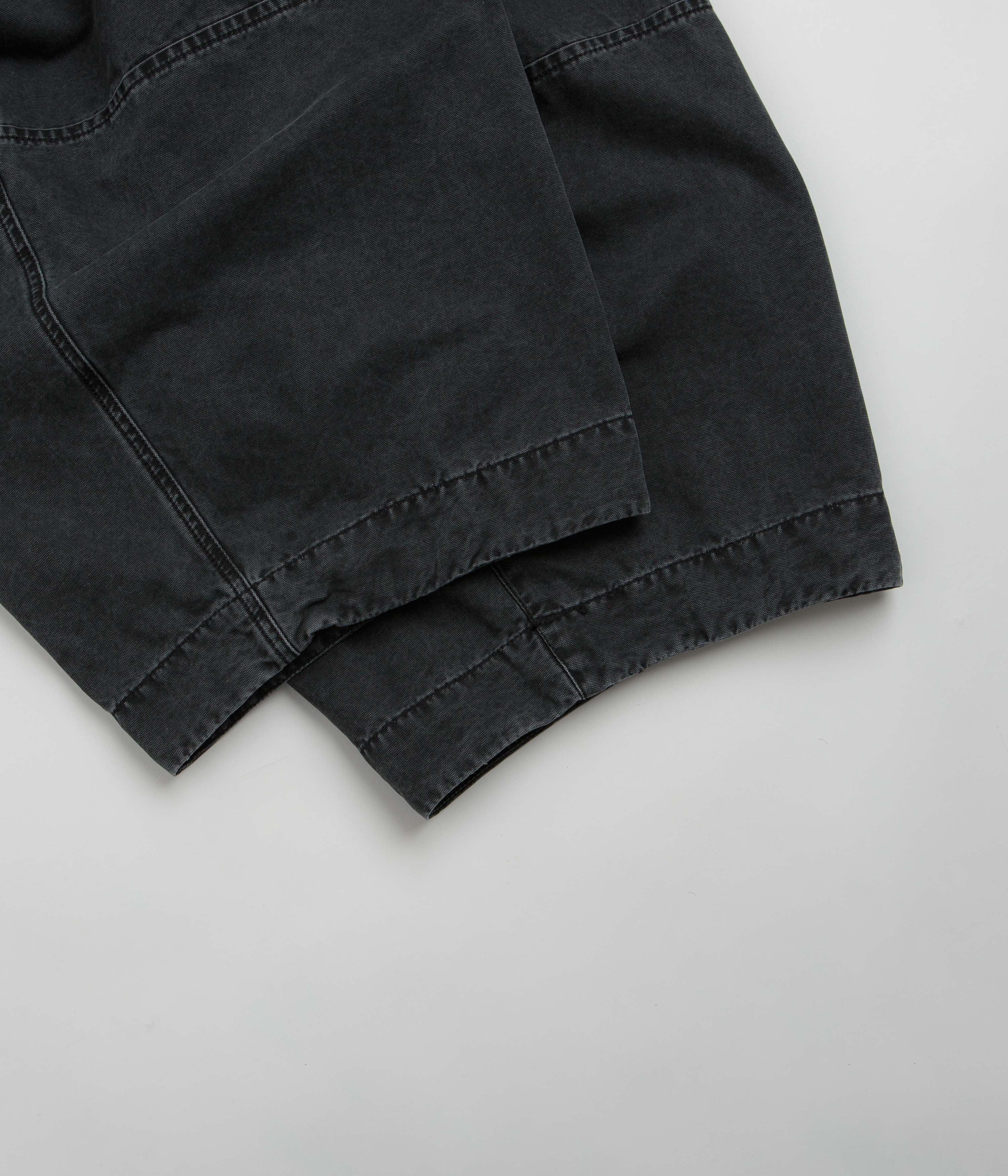 YMC Deadbeat Trousers - Charcoal - Image 9
