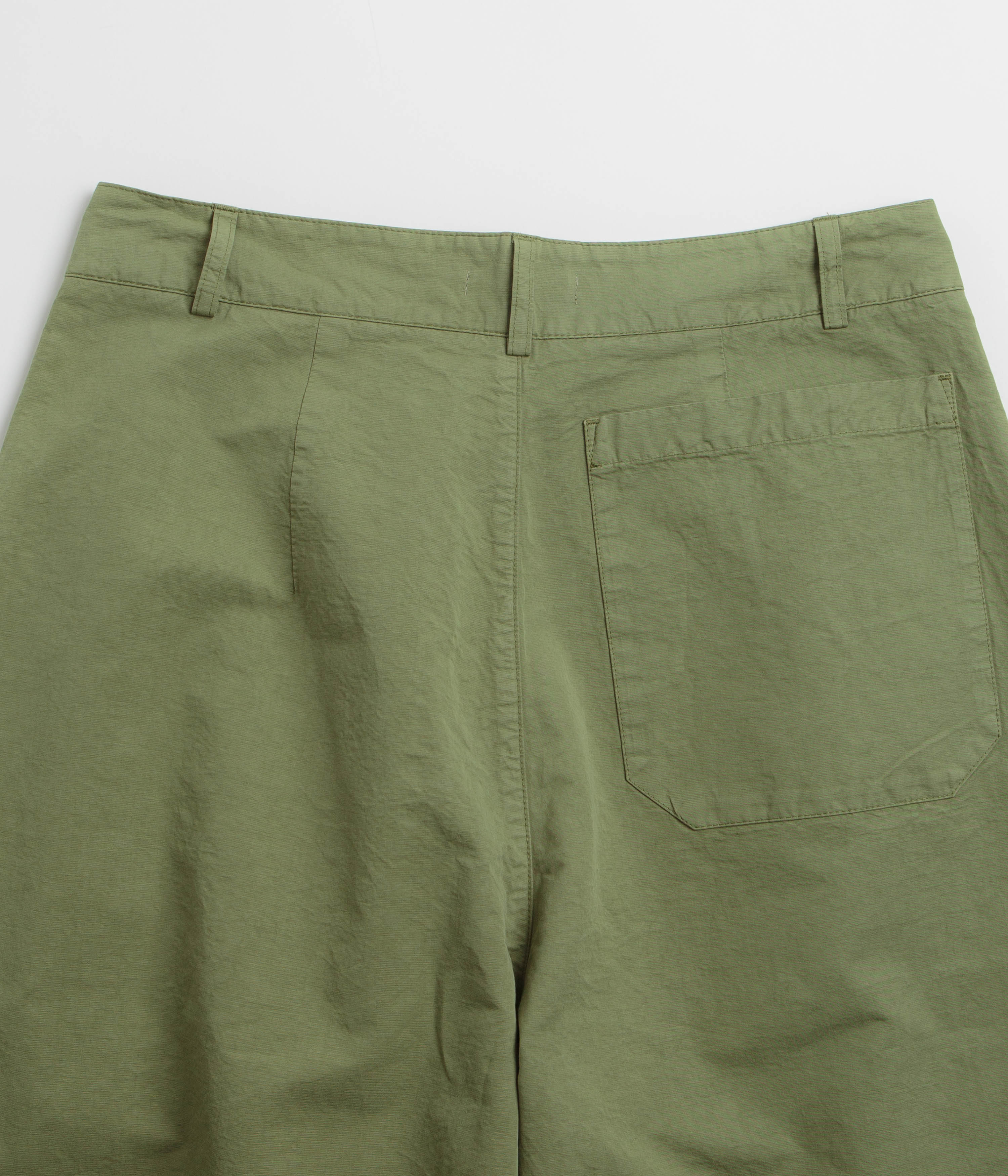 YMC Deadbeat Trousers - Green - Image 6