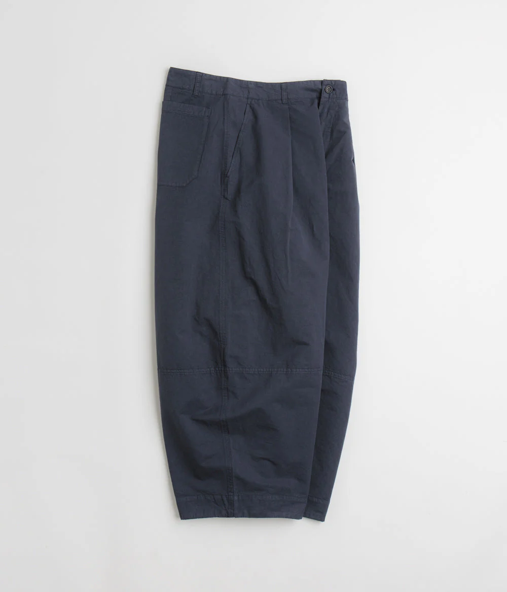 YMC Deadbeat Trousers - Navy - Image 2