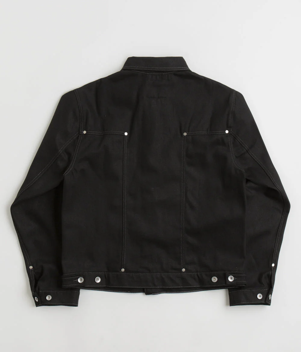 YMC Loft Jacket - Black - Image 3
