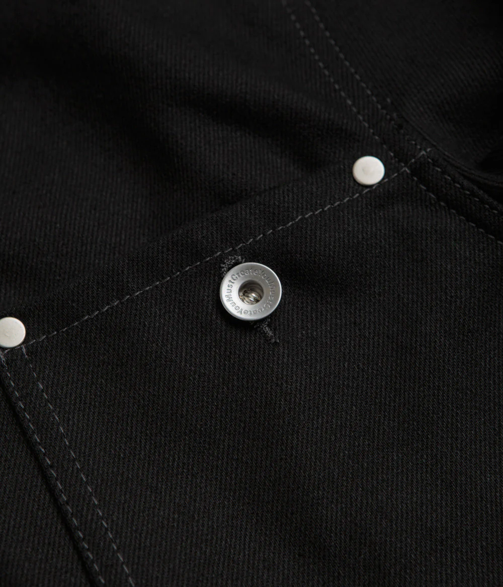 YMC Loft Jacket - Black - Image 5