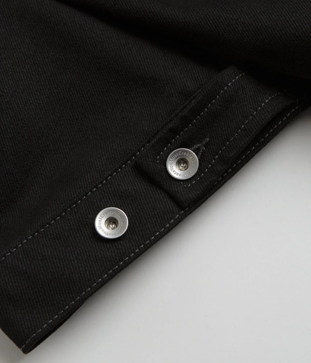 YMC Loft Jacket - Black - Image 6