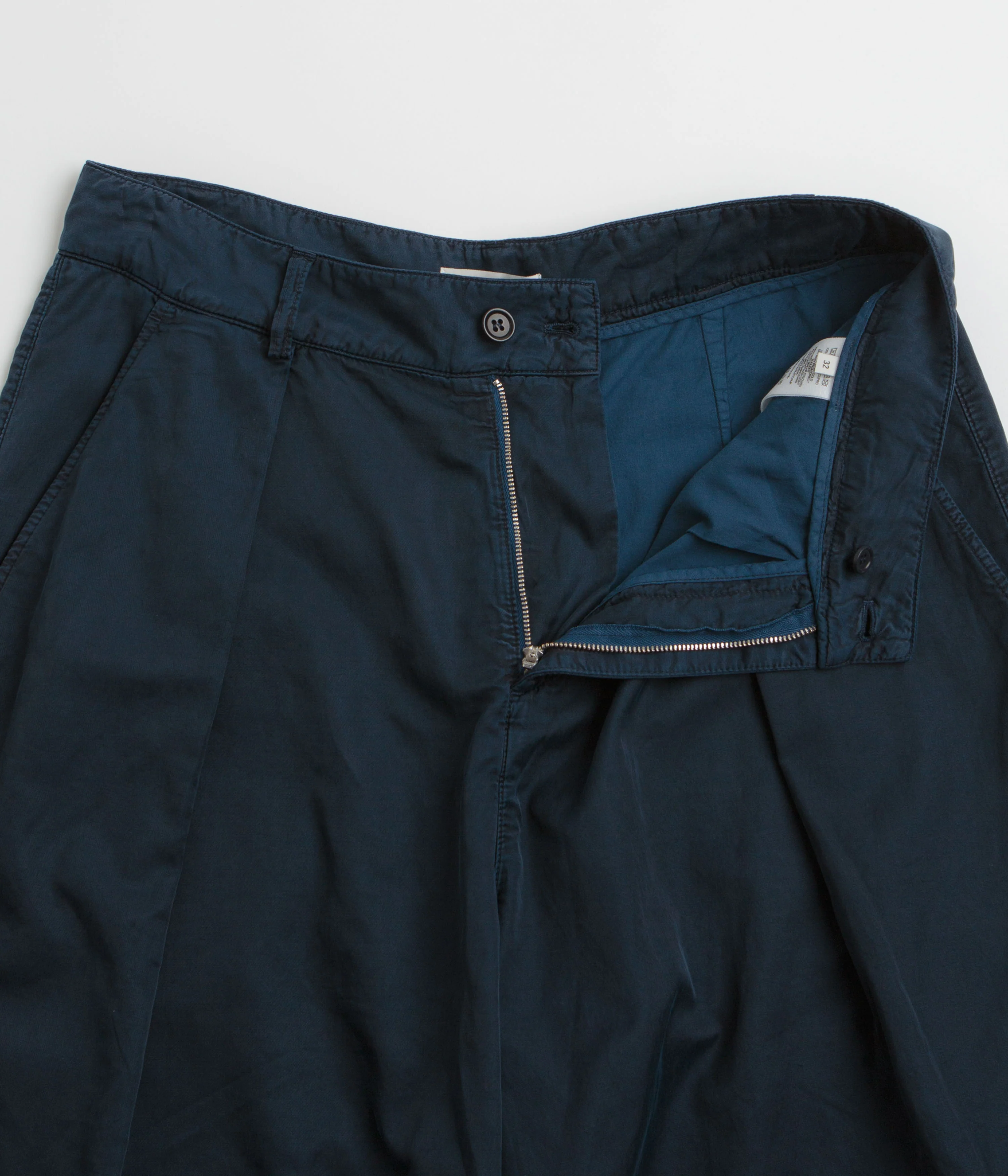 YMC Salba Shorts - Navy - Image 5