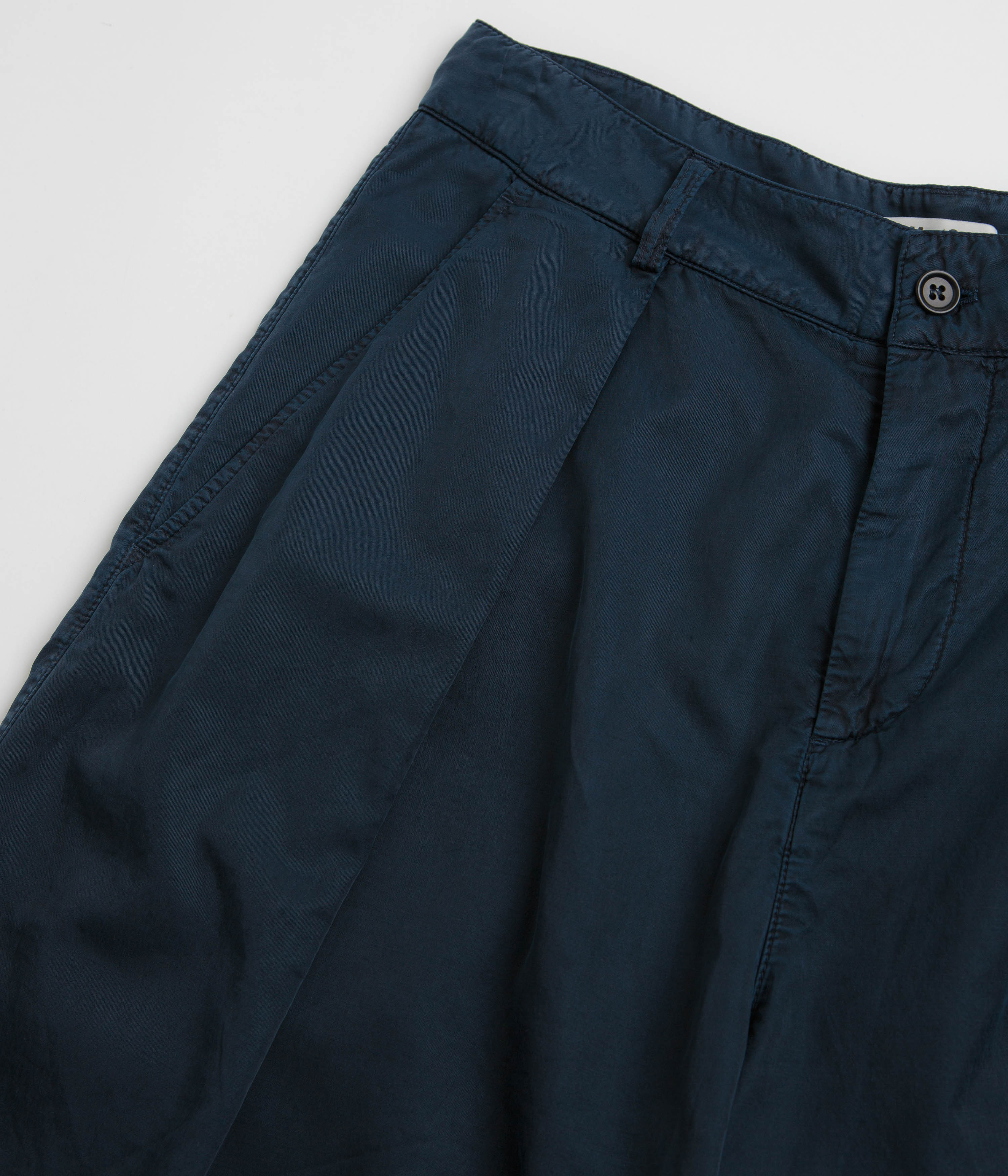 YMC Salba Shorts - Navy - Image 7