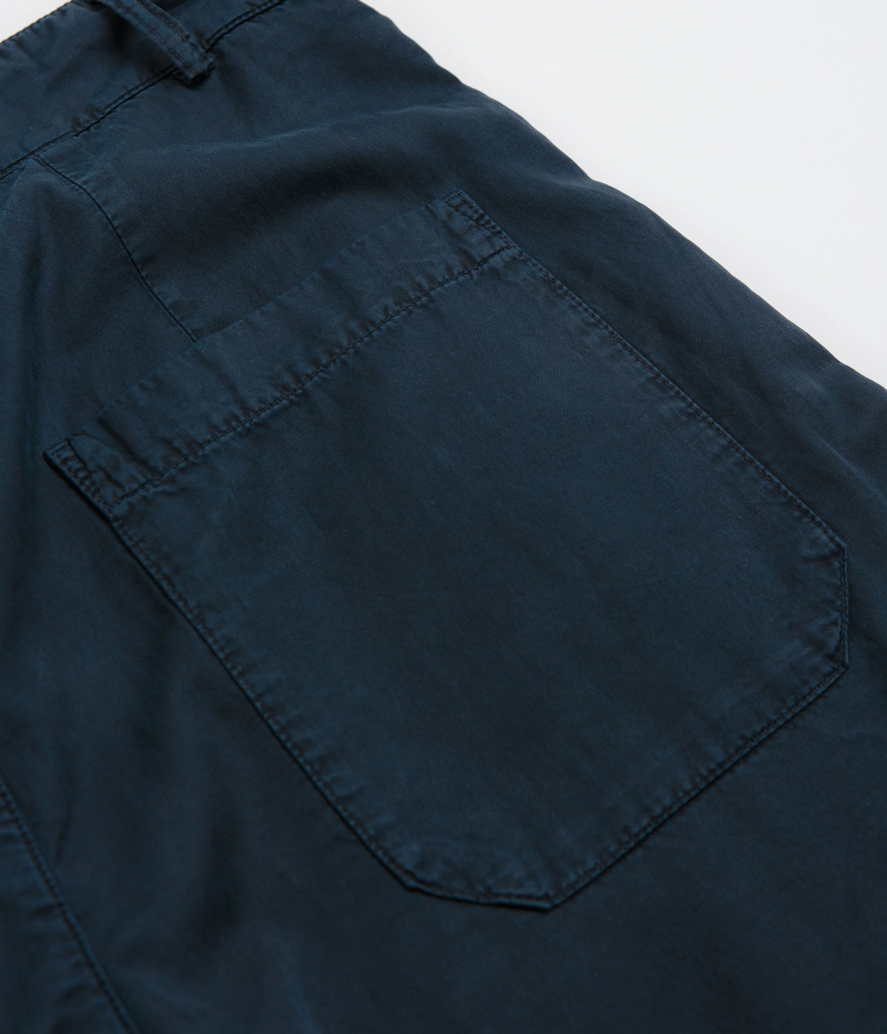 YMC Salba Shorts - Navy - Image 8