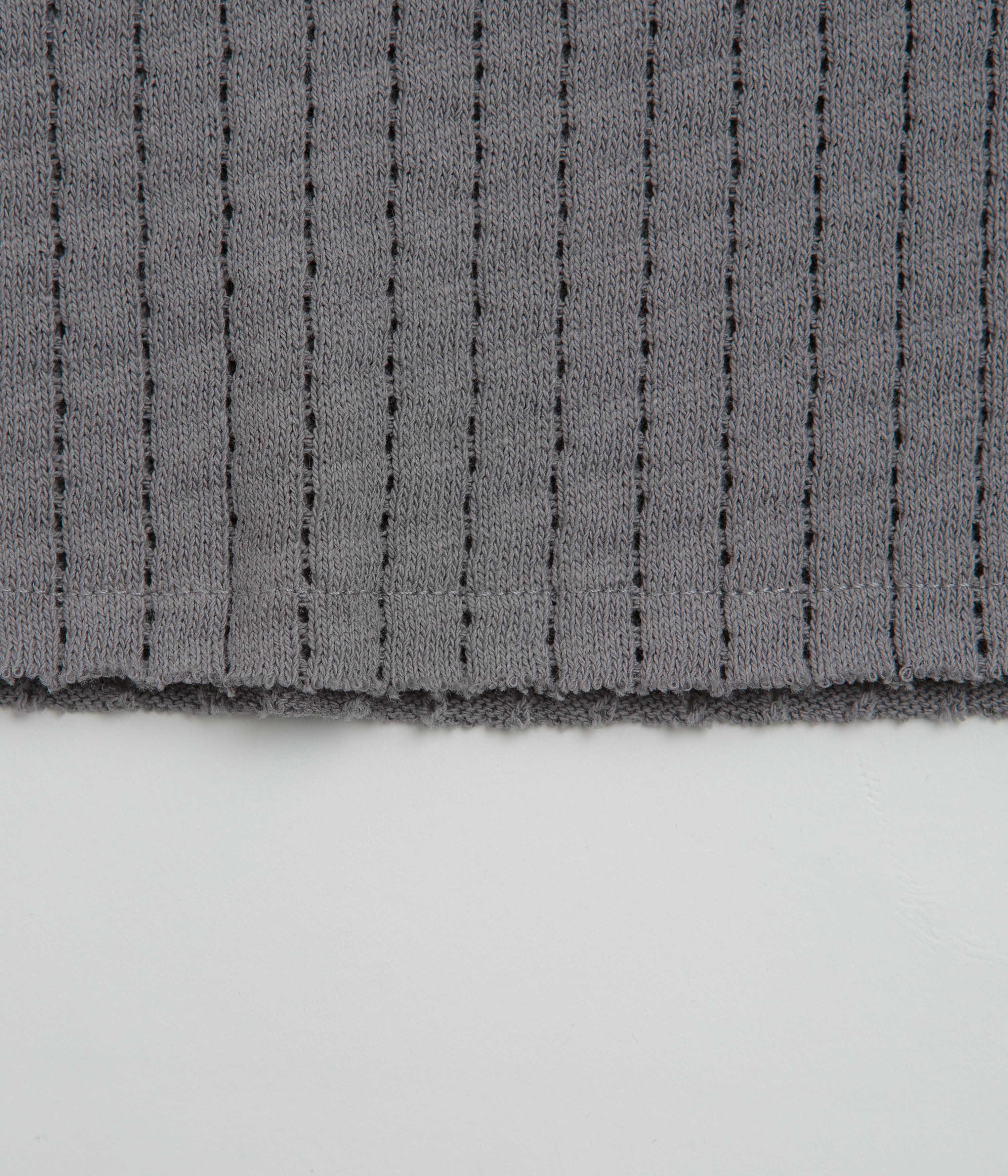YMC Studio Crewneck Sweatshirt - Grey - Image 3