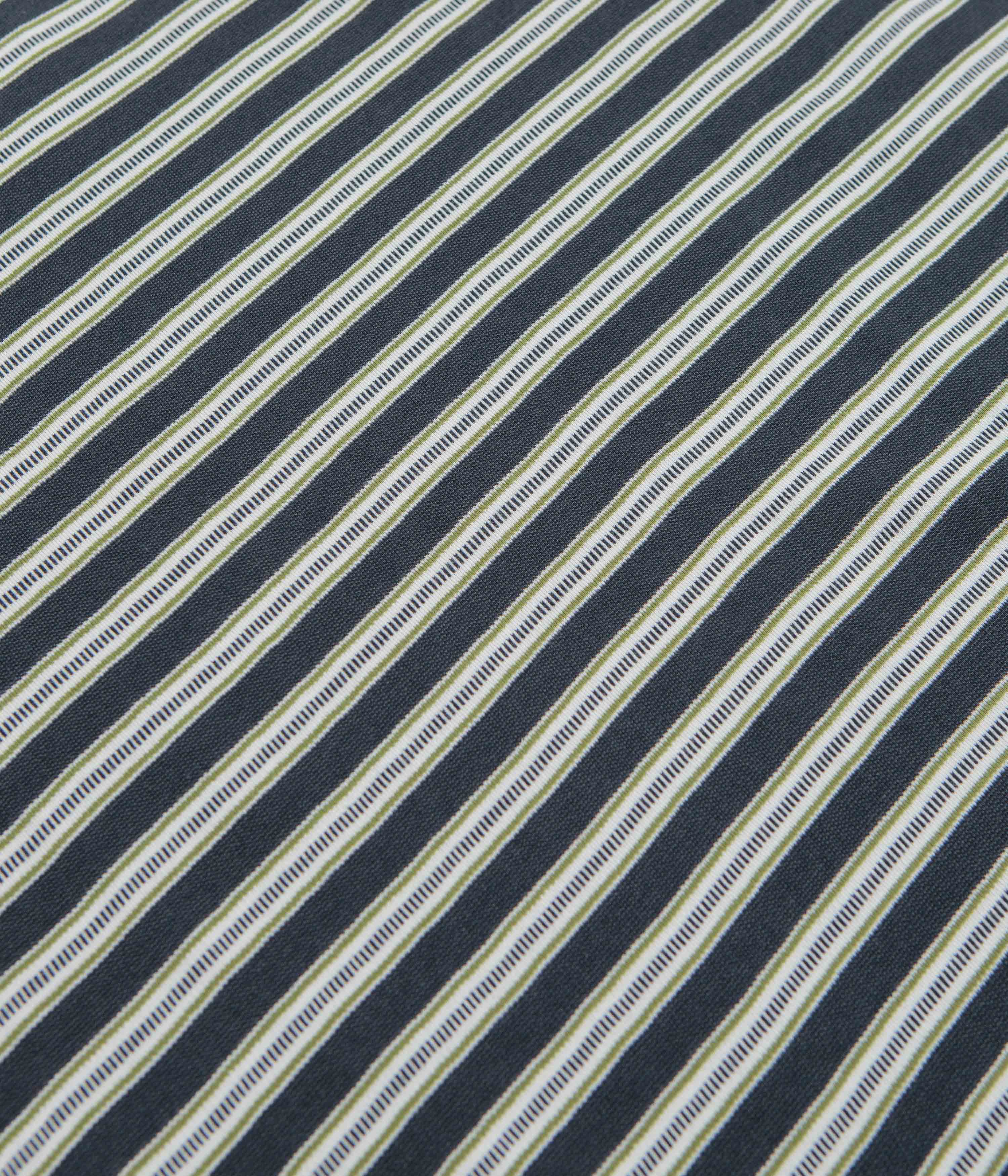 YMC Triple T-Shirt - Black / White / Multi - Image 2