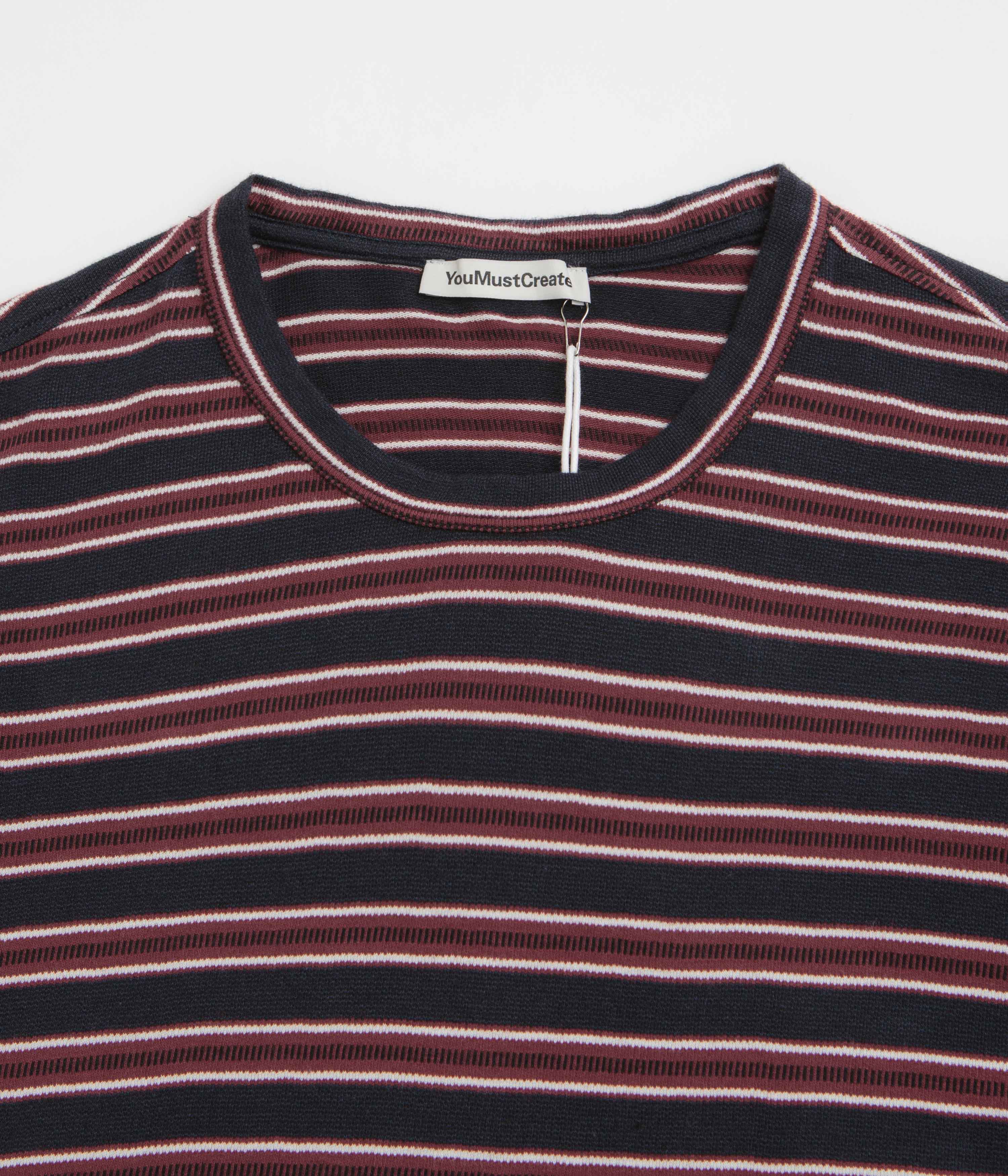 YMC Triple T-Shirt - Multi - Image 2