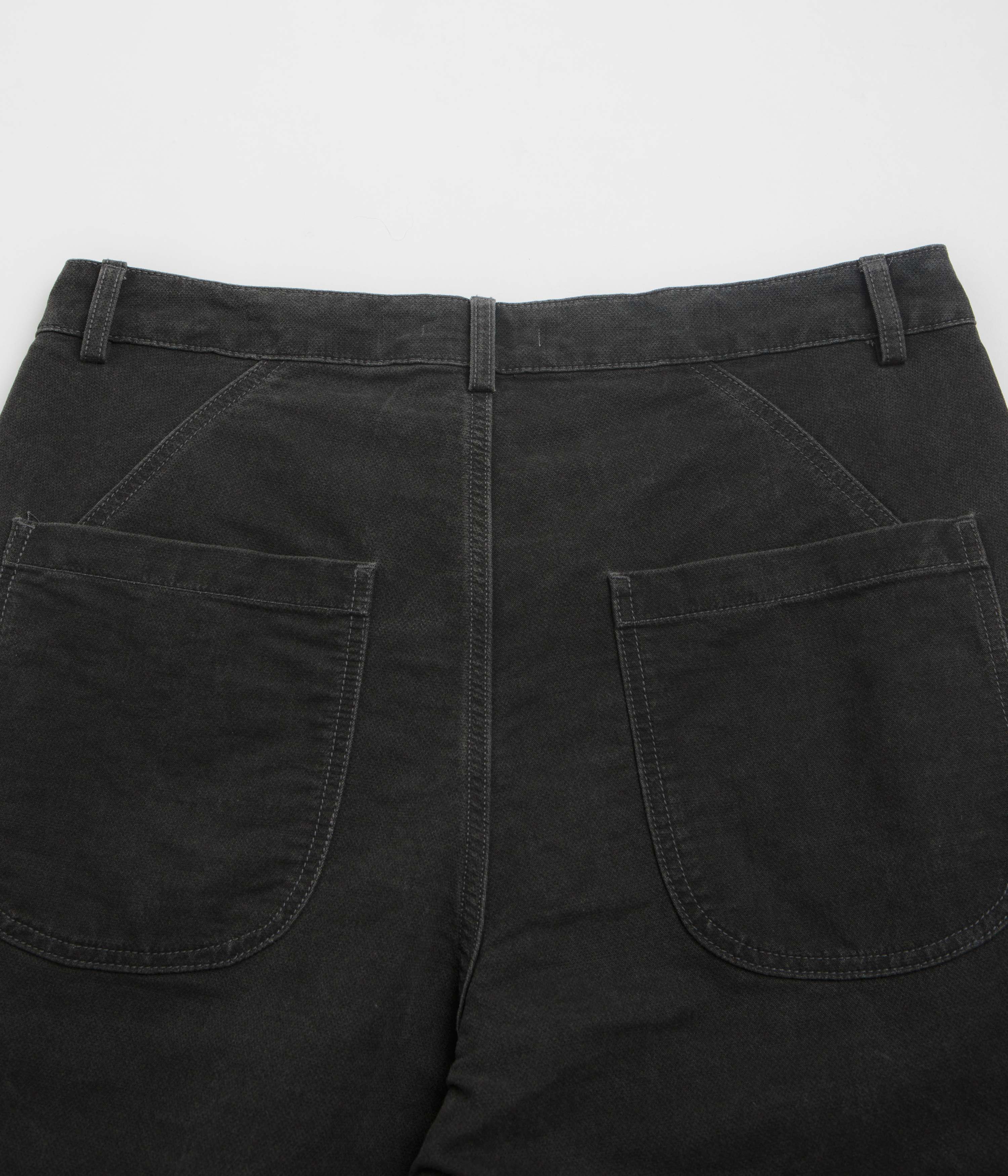 YMC Twisted Seam Jeans - Charcoal - Image 6