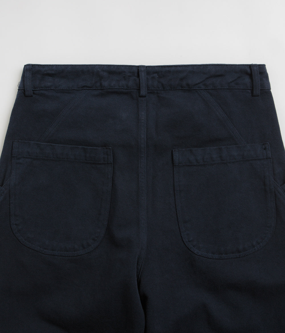 YMC Twisted Seam Trousers - Navy - Image 6