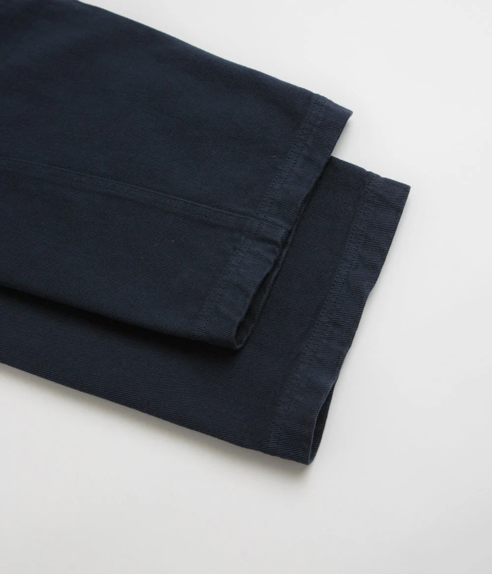 YMC Twisted Seam Trousers - Navy - Image 8