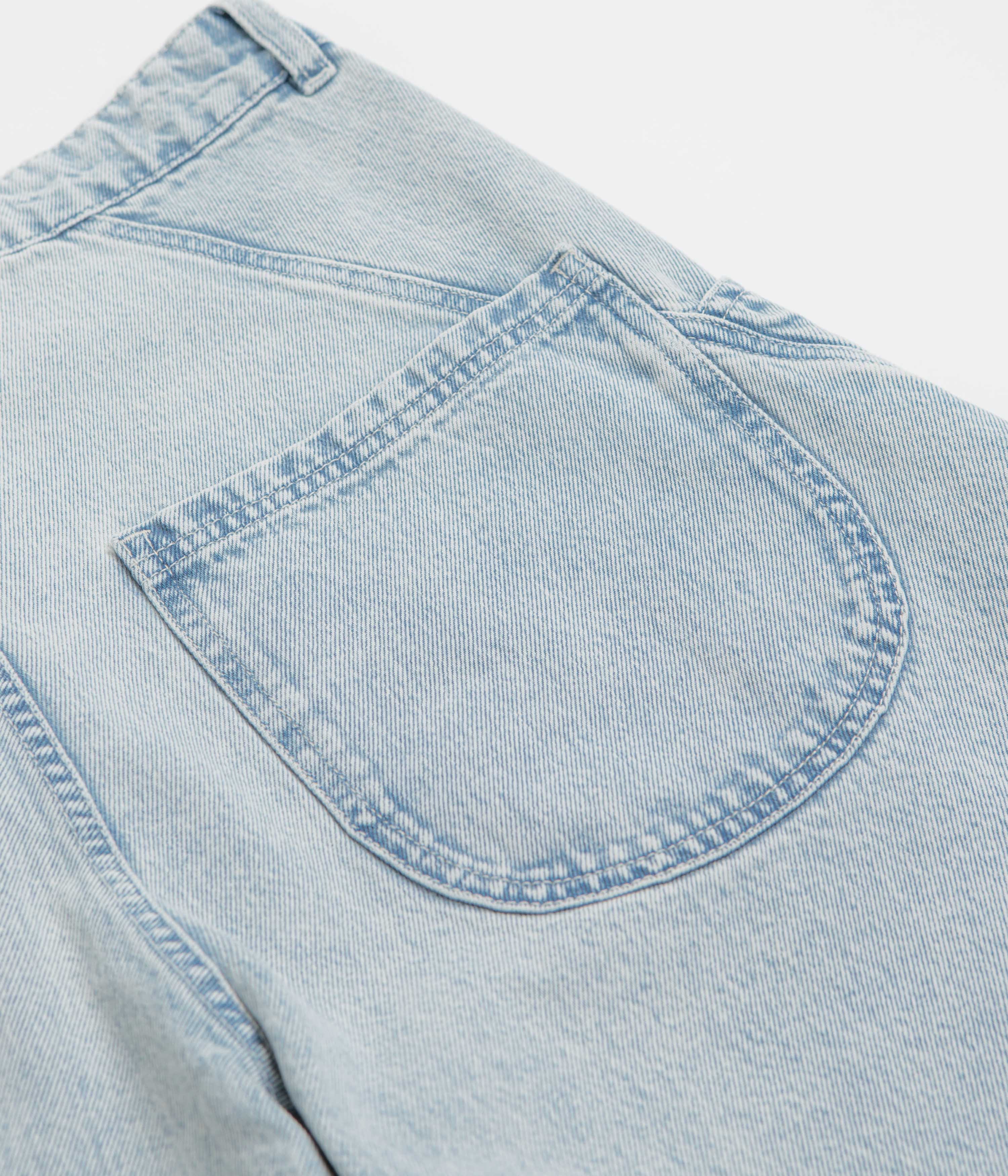 YMC Twisted Shorts - Indigo - Image 7
